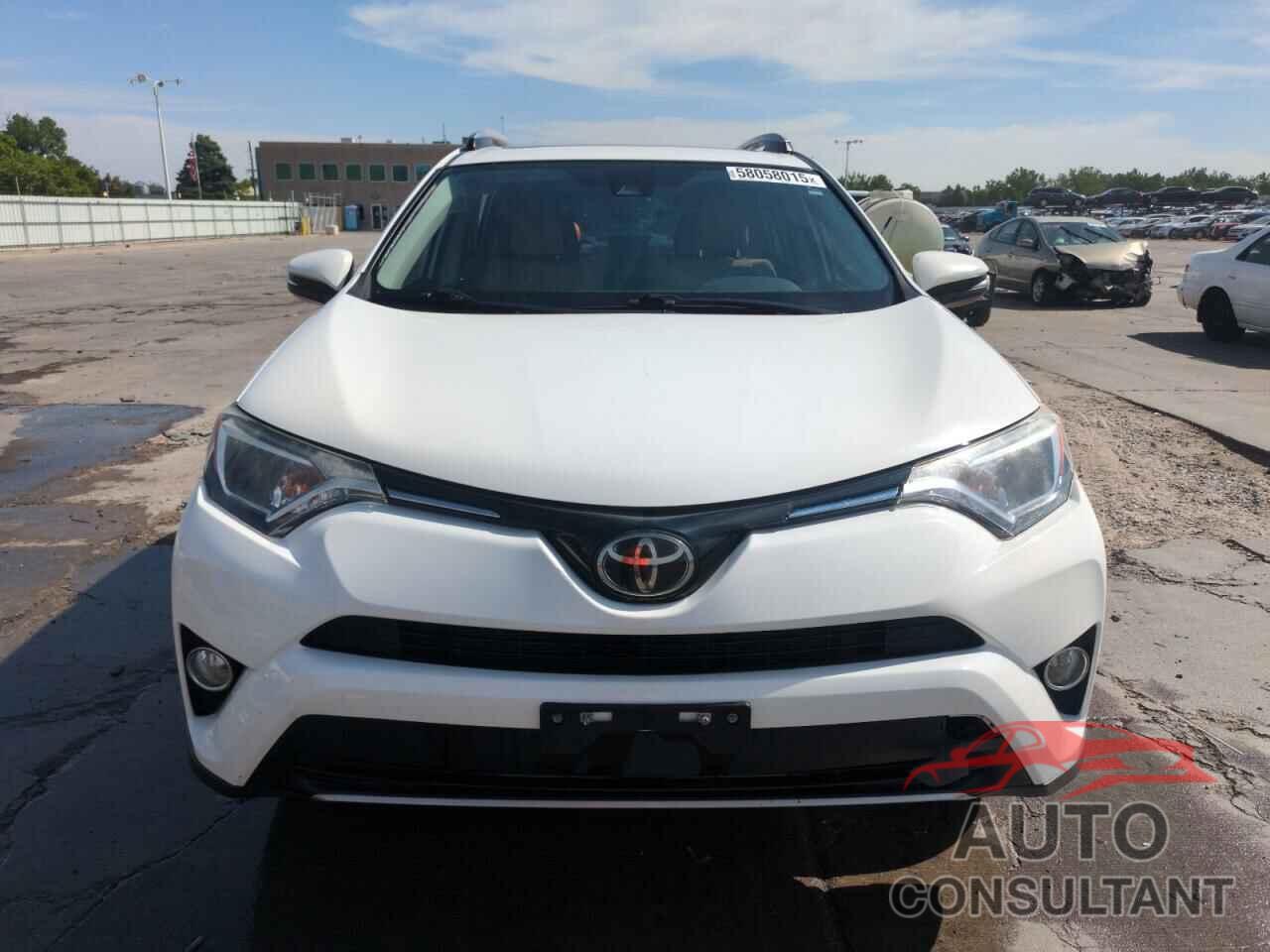 TOYOTA RAV4 2018 - JTMWFREV3JJ729915