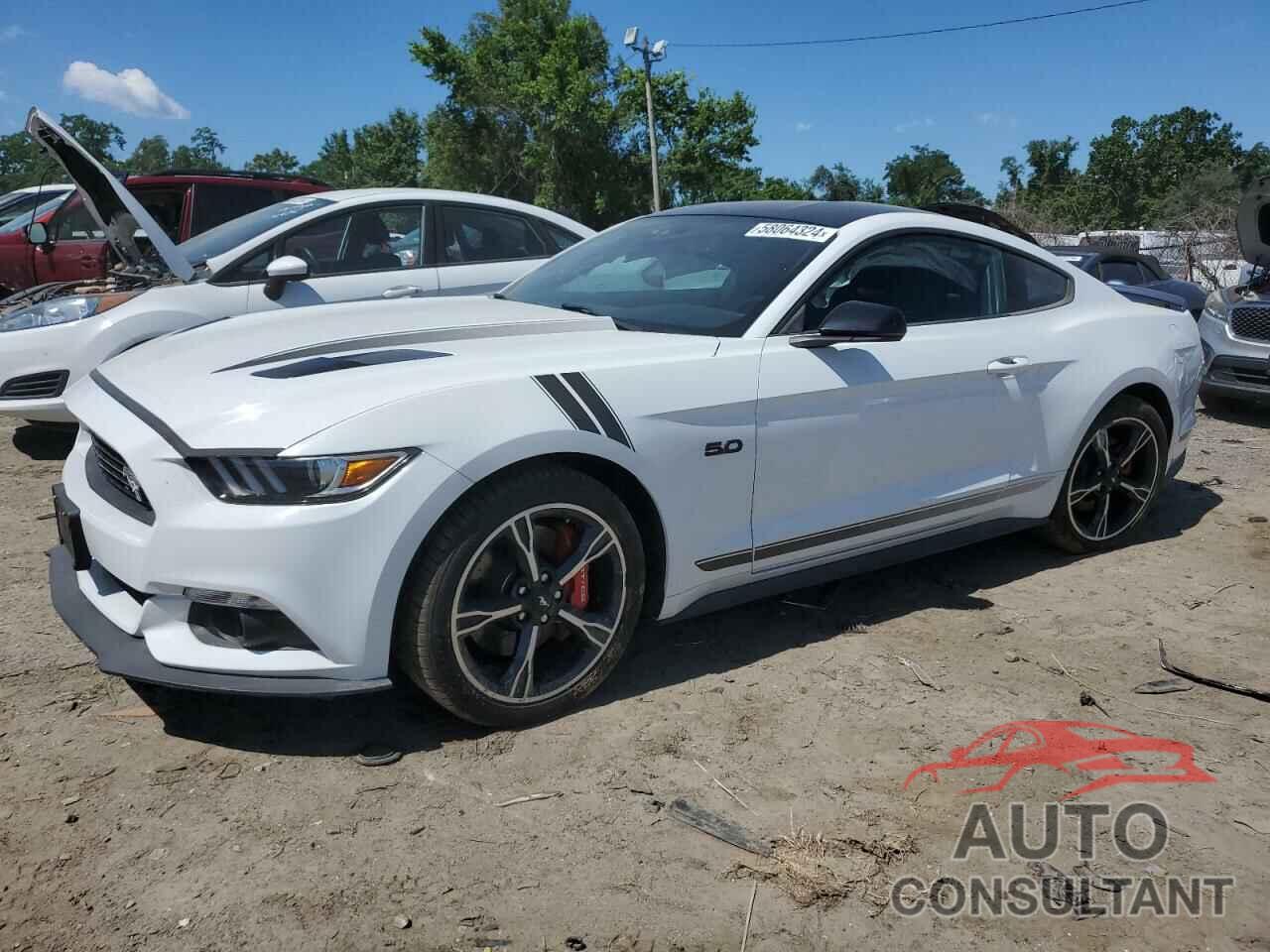 FORD MUSTANG 2016 - 1FA6P8CF0G5211318