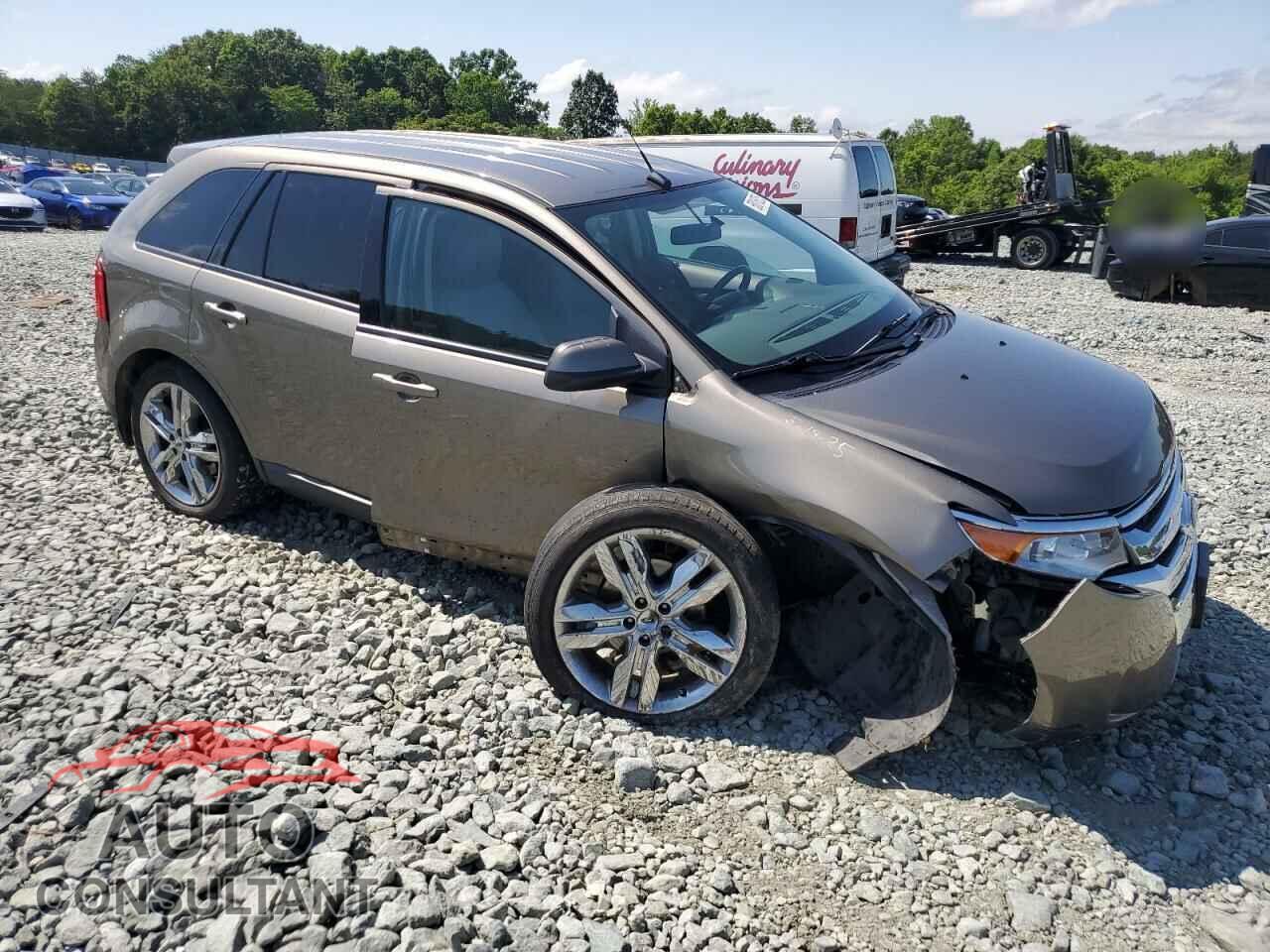 FORD EDGE 2014 - 2FMDK3JC3EBB44634
