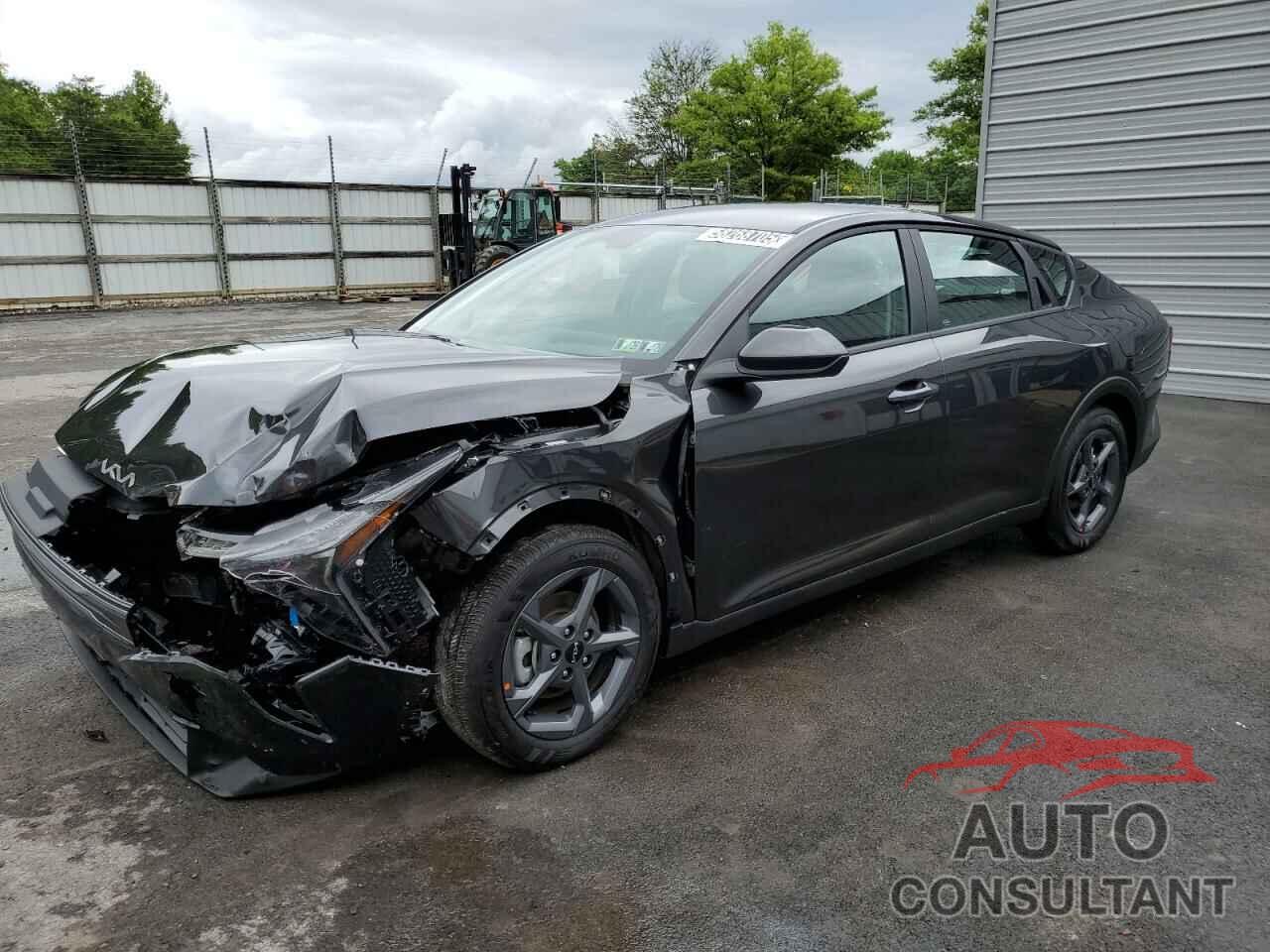 KIA K4 LX 2025 - 3KPFT4DE0SE121541