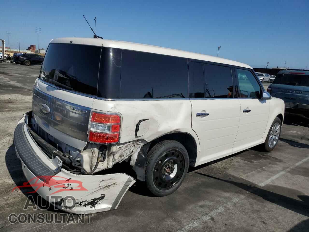 FORD FLEX 2012 - 2FMGK5DC4CBD00472