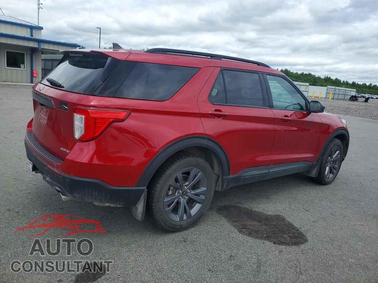 FORD EXPLORER 2023 - 1FMSK8DH9PGB90296