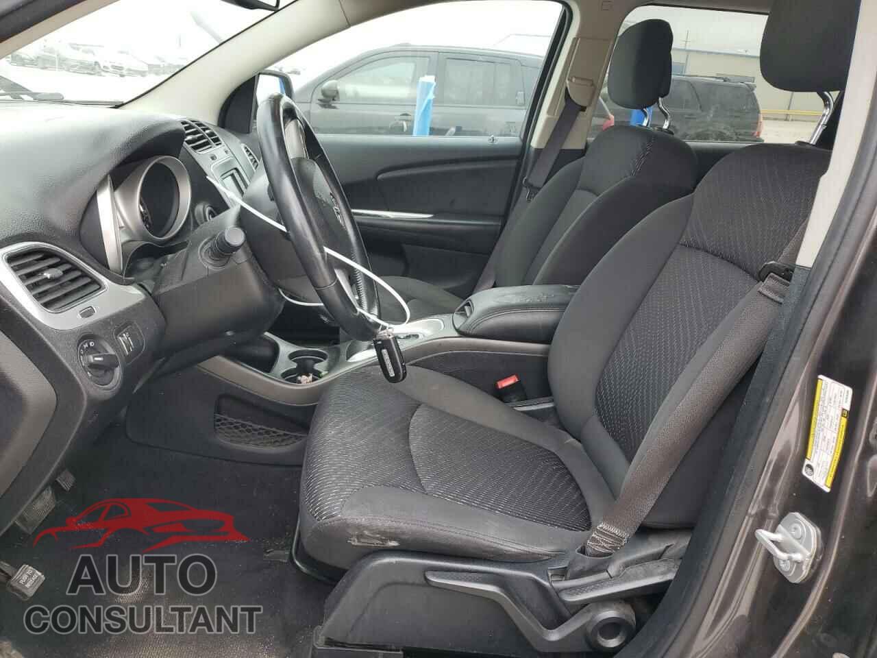 DODGE JOURNEY 2017 - 3C4PDCABXHT683330