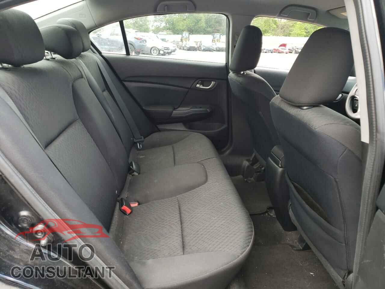 HONDA CIVIC 2015 - 19XFB2F58FE215399