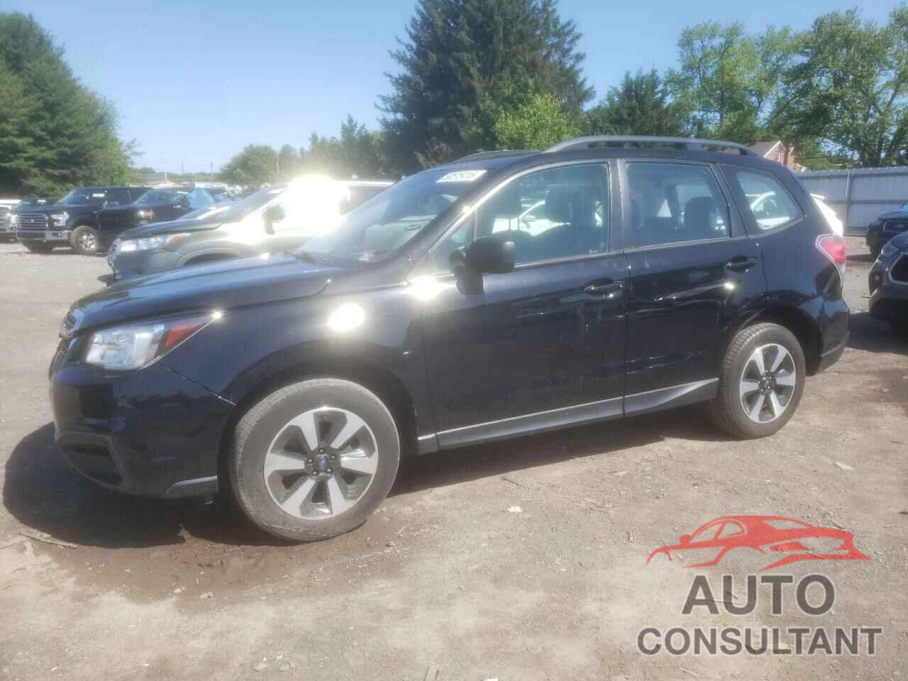 SUBARU FORESTER 2018 - JF2SJABCXJH589162