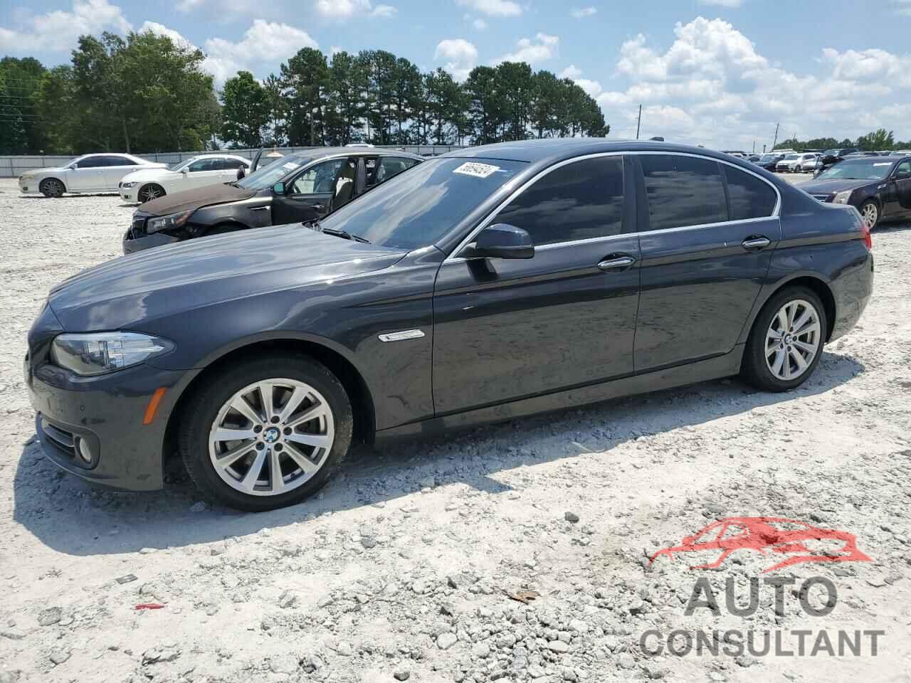 BMW 5 SERIES 2015 - WBA5A7C57FD626355