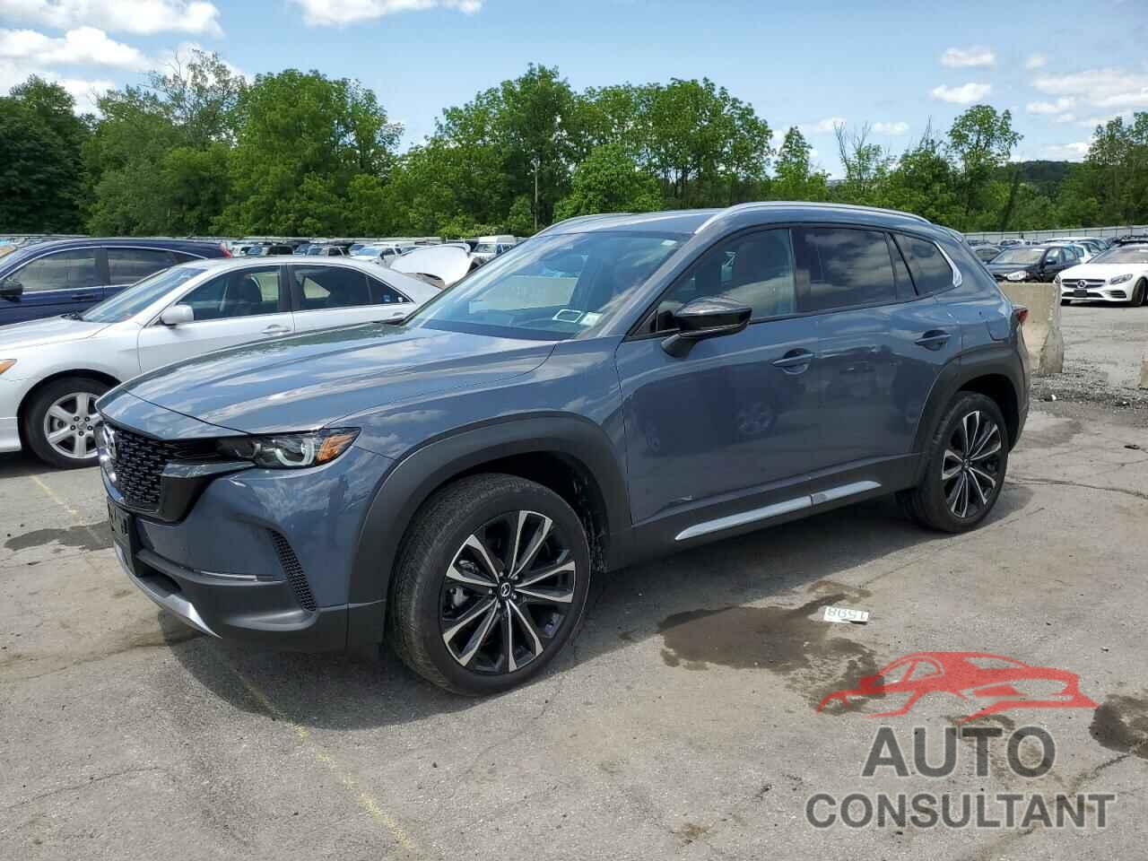 MAZDA CX-50 2025 - 7MMVABDY0SN328586
