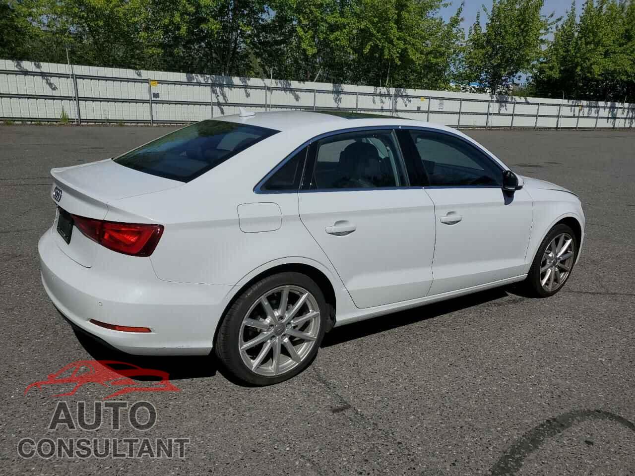 AUDI A3 2015 - WAUCCGFF2F1090924