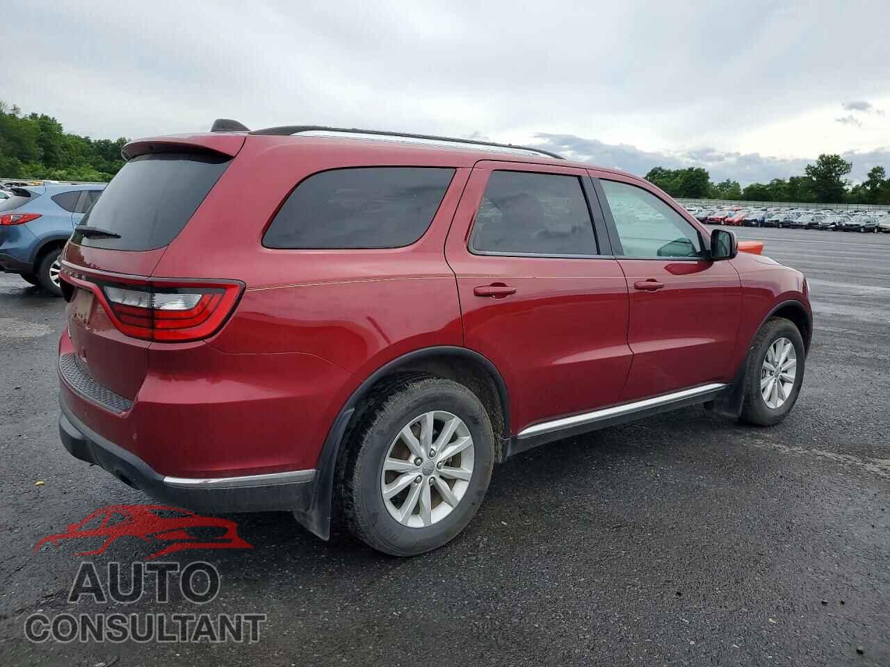 DODGE DURANGO 2015 - 1C4RDJAG0FC145754