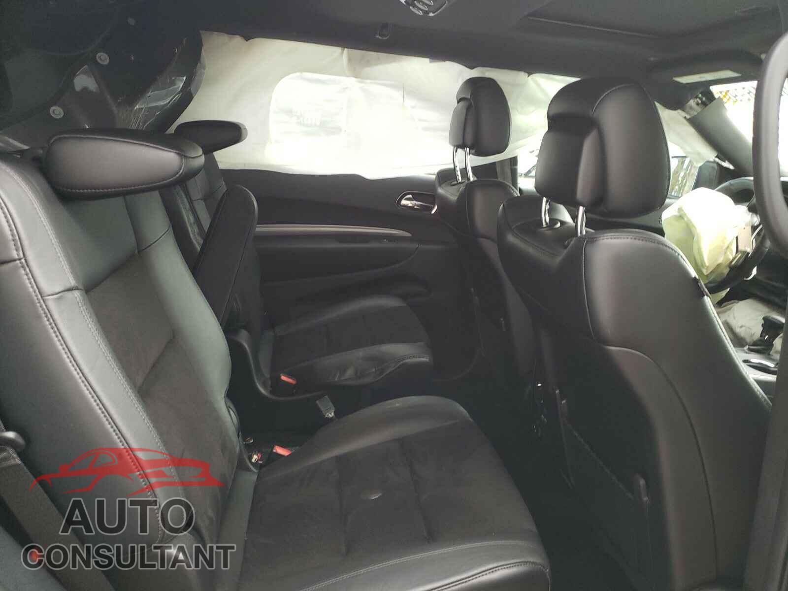 DODGE DURANGO 2019 - 1C4SDHCT6KC647599