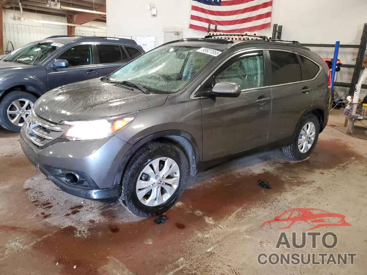 HONDA CRV 2013 - 2HKRM4H53DH618814