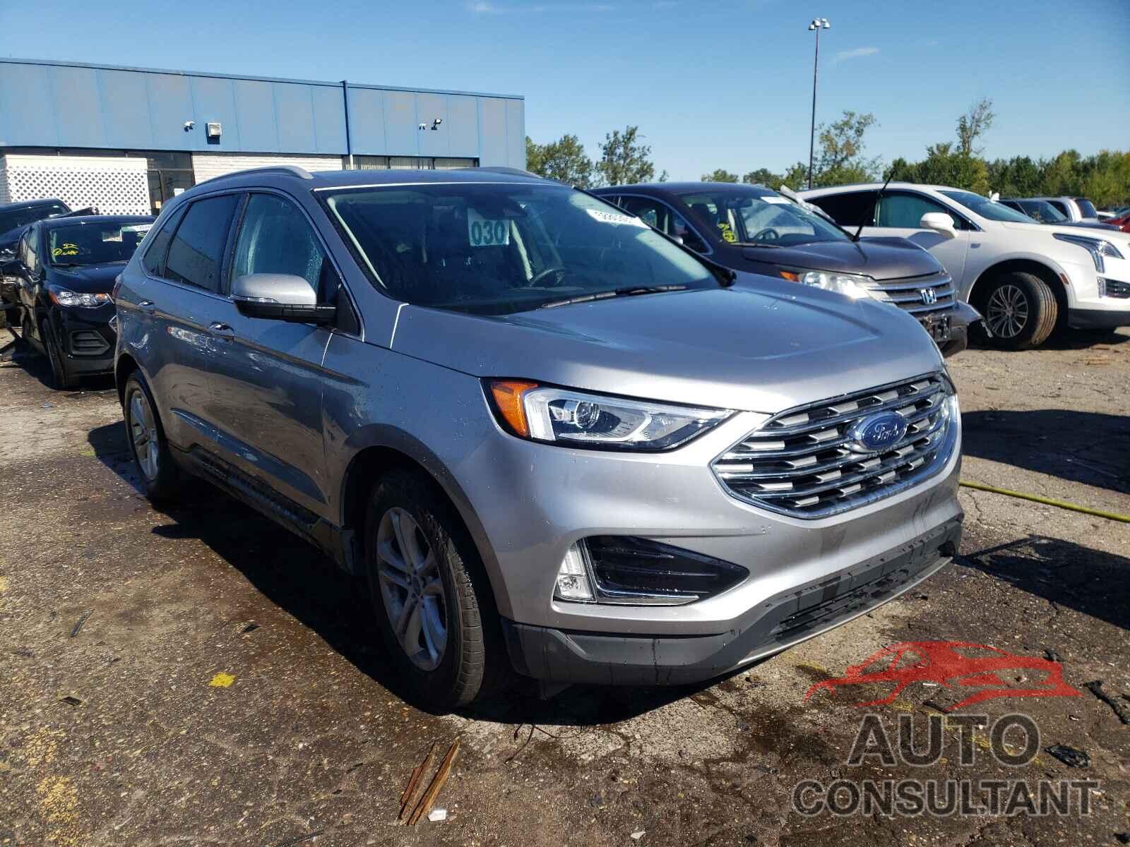 FORD EDGE 2020 - 2FMPK4J97LBB45225