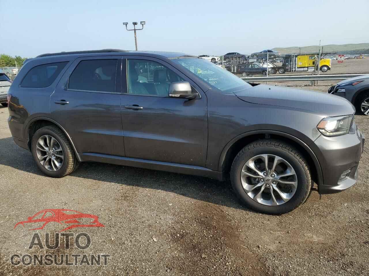 DODGE DURANGO 2019 - 1C4RDJDGXKC561106