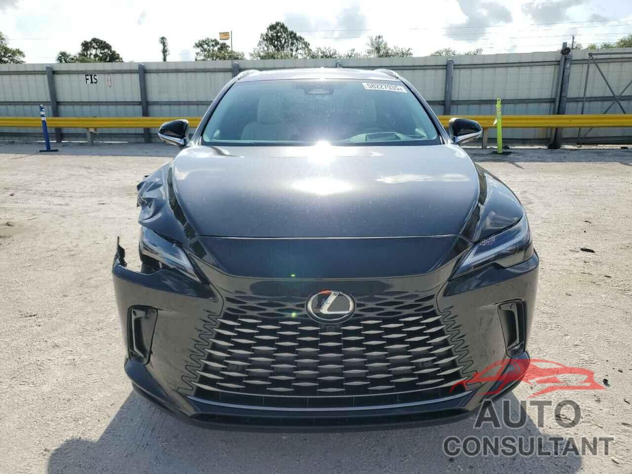 LEXUS RX 350H BA 2024 - 2T2BBMCA2RC032641