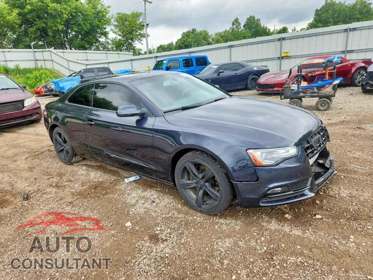 AUDI A5 2014 - WAUCFAFR0EA067056