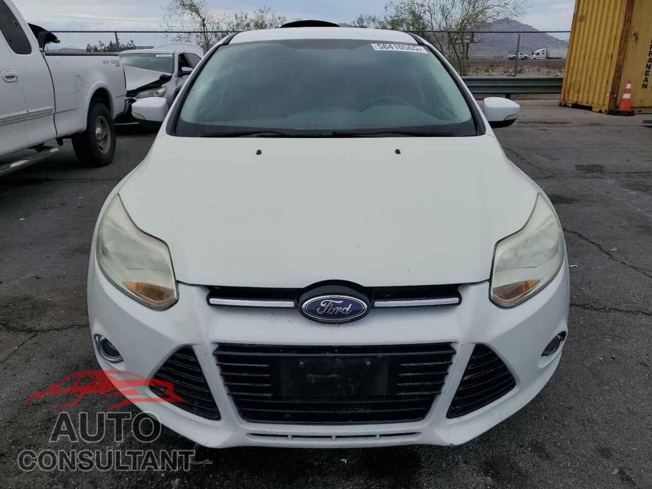 FORD FOCUS 2012 - 1FAHP3M24CL263225