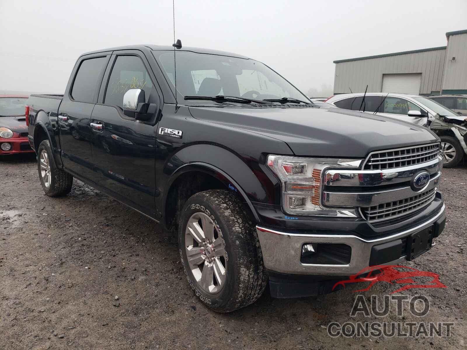 FORD F-150 2019 - 1FTEW1E53KFC17024