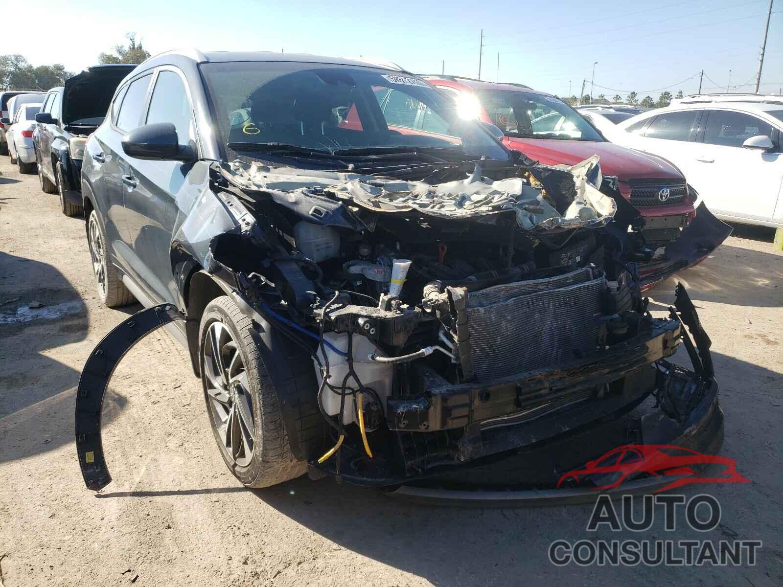 HYUNDAI TUCSON 2019 - KM8J33AL8KU971874