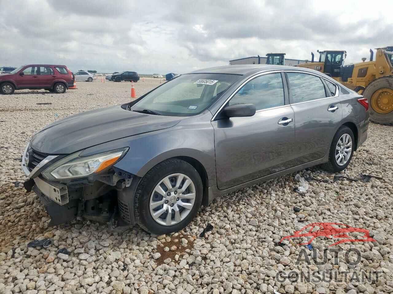 NISSAN ALTIMA 2016 - 1N4AL3AP0GN346514