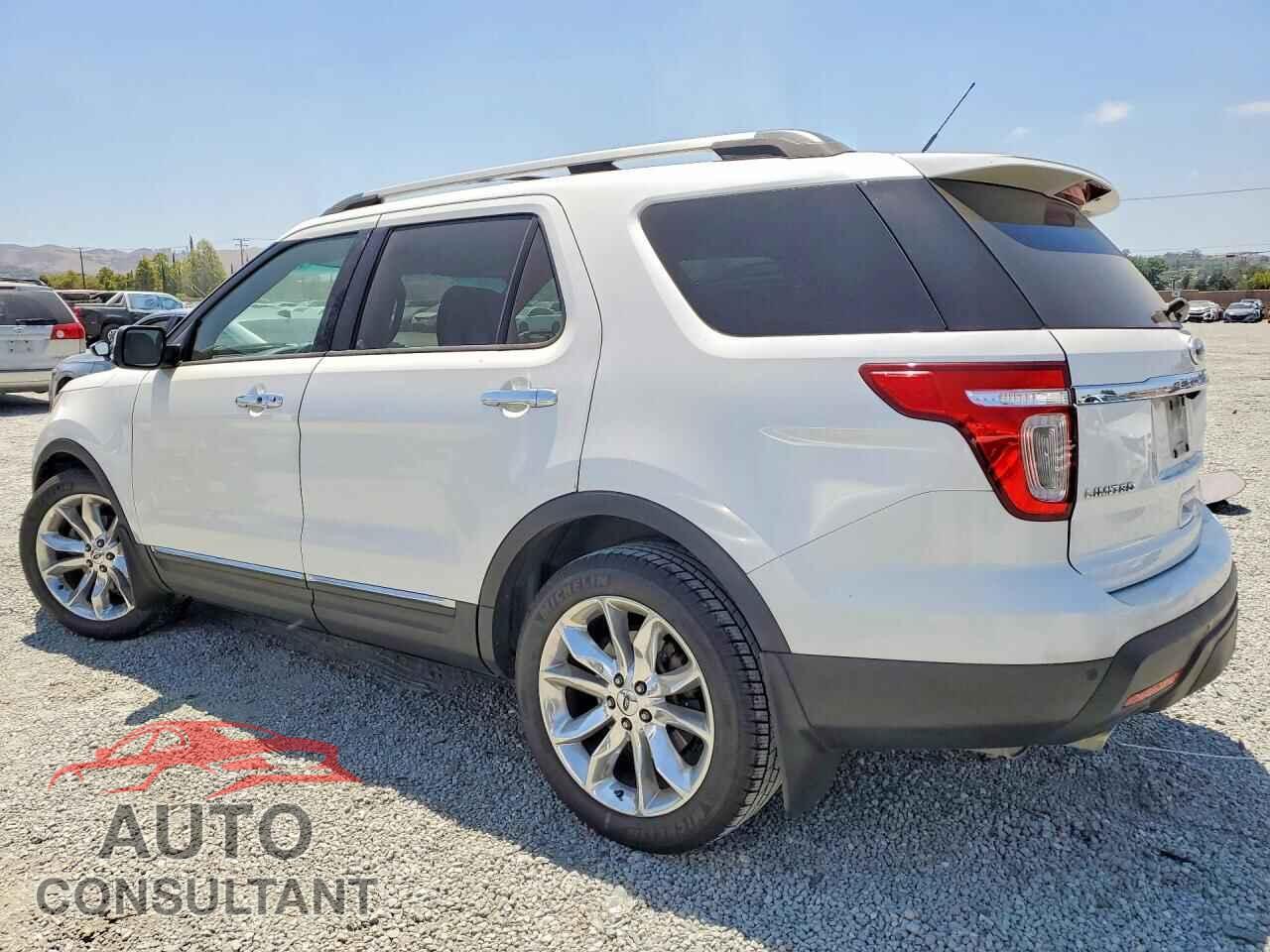 FORD EXPLORER 2011 - 1FMHK7F89BGA21793