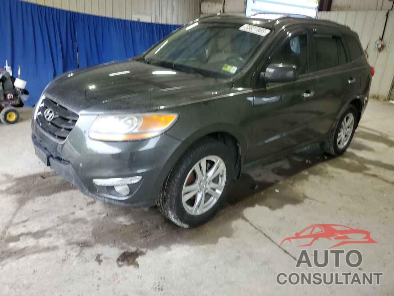 HYUNDAI SANTA FE 2010 - 5NMSK4AG8AH374248