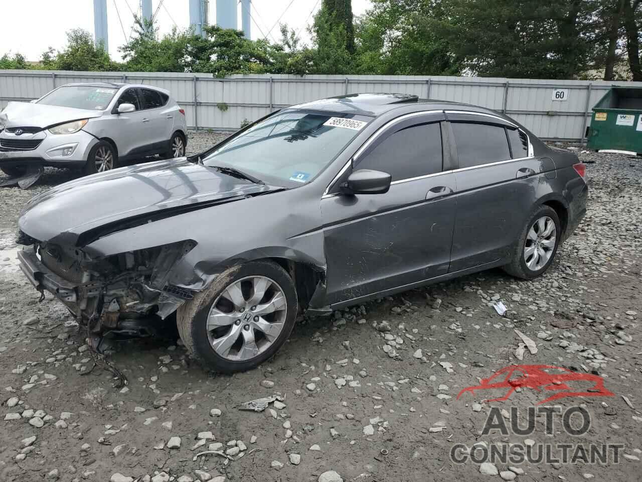 HONDA ACCORD 2009 - 1HGCP26749A110499