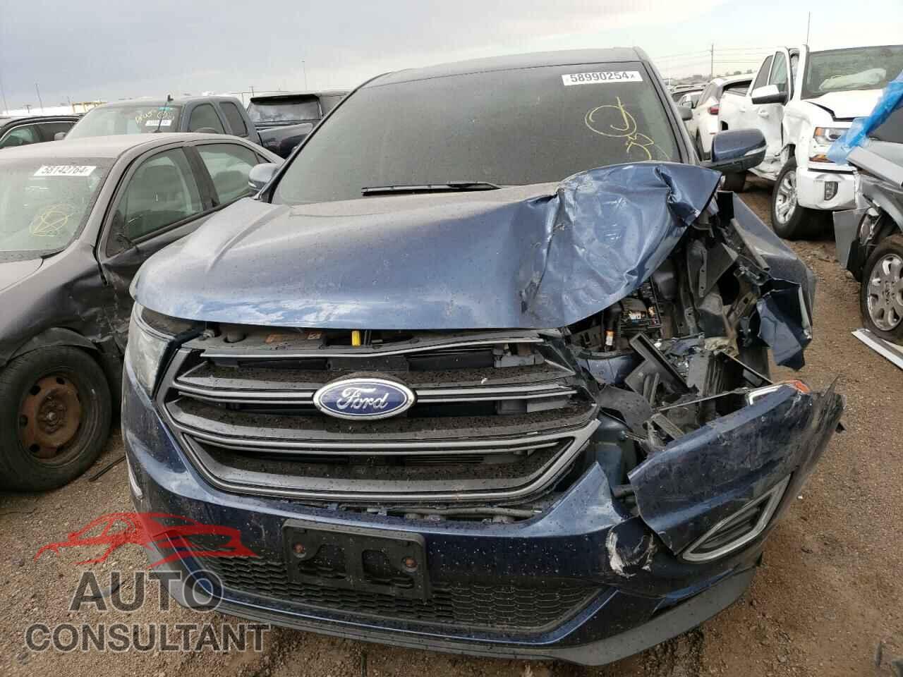 FORD EDGE 2017 - 2FMPK4AP3HBC54948
