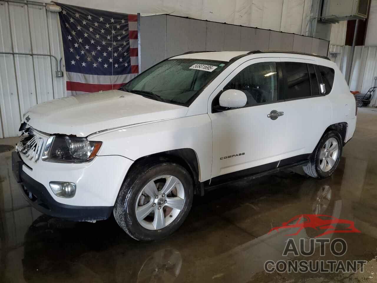 JEEP COMPASS 2014 - 1C4NJDEB0ED770669