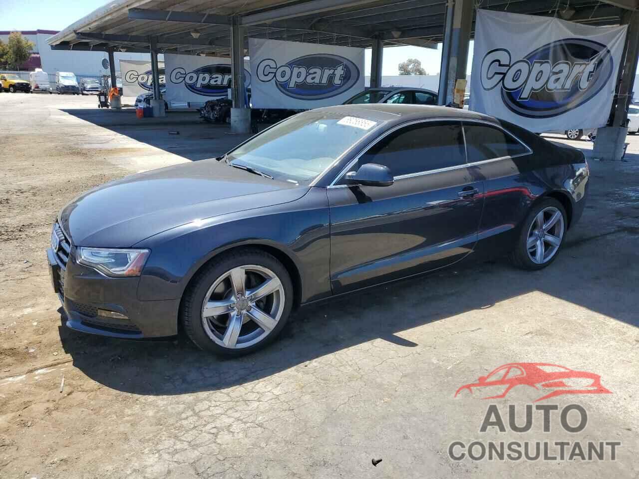 AUDI A5 2014 - WAULFAFR4EA006390