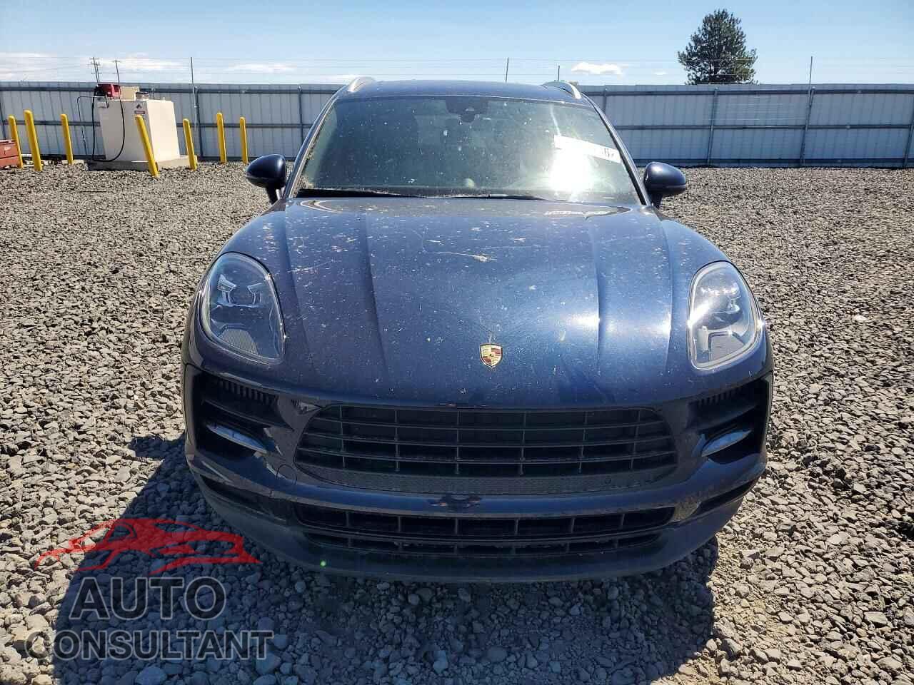 PORSCHE MACAN 2020 - WP1AB2A56LLB35070