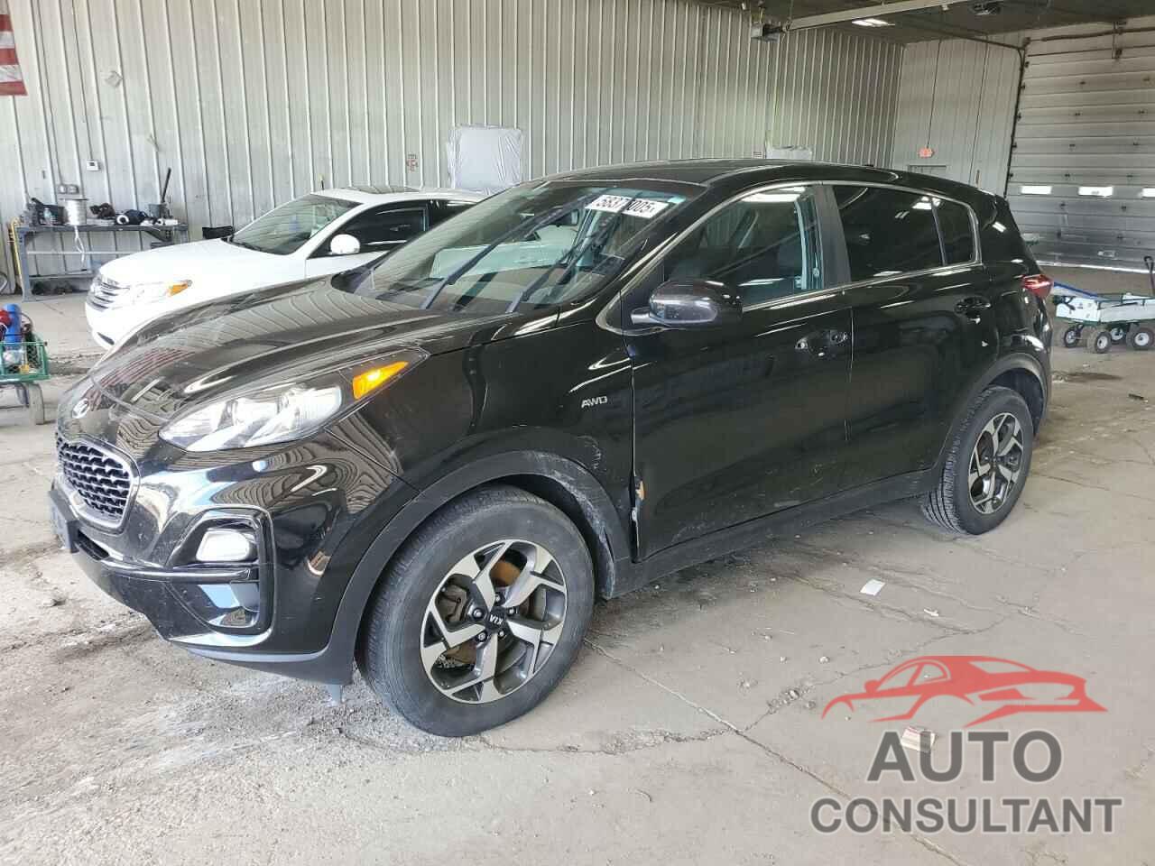 KIA SPORTAGE 2020 - KNDPMCAC2L7634385
