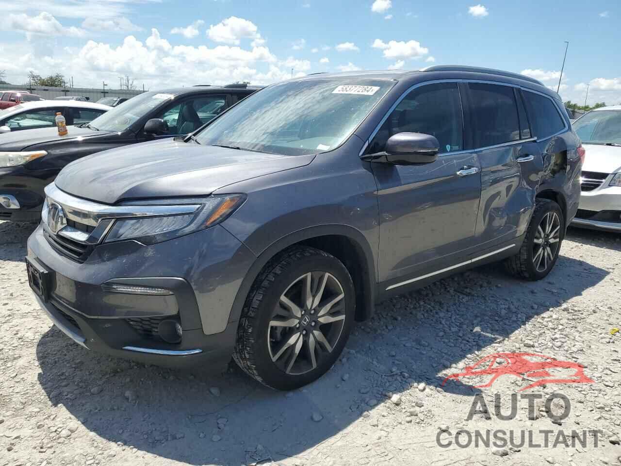 HONDA PILOT 2020 - 5FNYF6H90LB028491