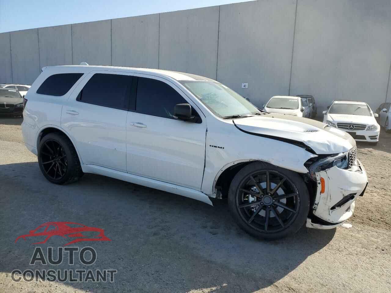 DODGE DURANGO 2022 - 1C4SDJCT0NC107189