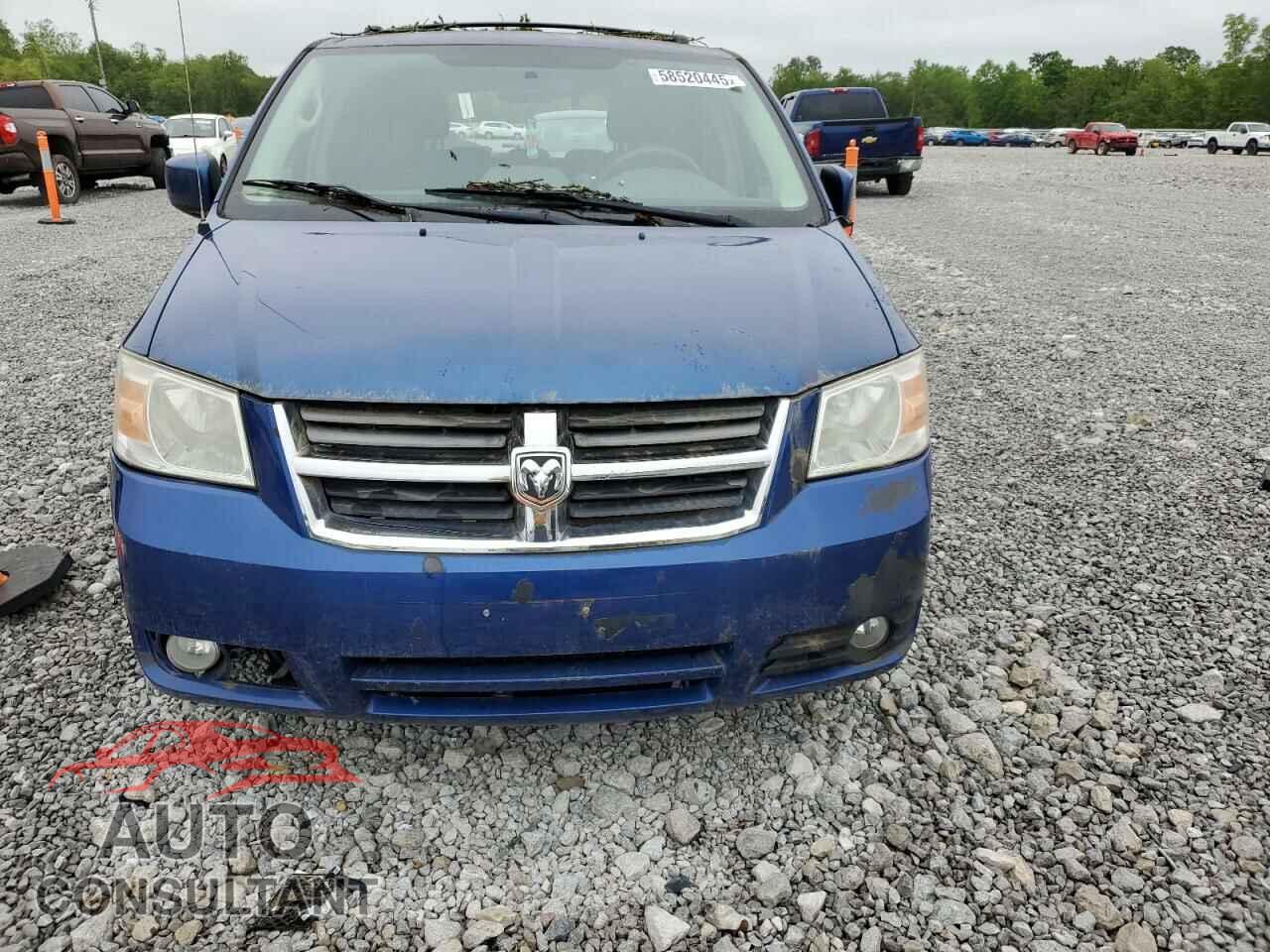 DODGE CARAVAN 2010 - 2D4RN5D10AR229779