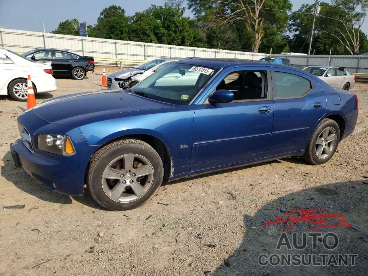 DODGE CHARGER 2010 - 2B3CA3CV0AH192442