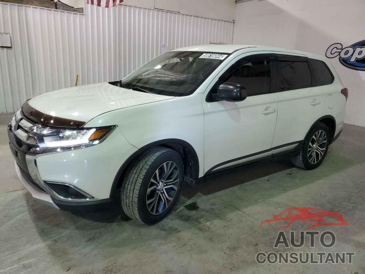 MITSUBISHI OUTLANDER 2018 - JA4AD2A30JZ015411