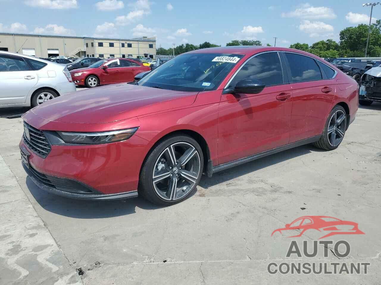 HONDA ACCORD 2024 - 1HGCY2F50RA054458