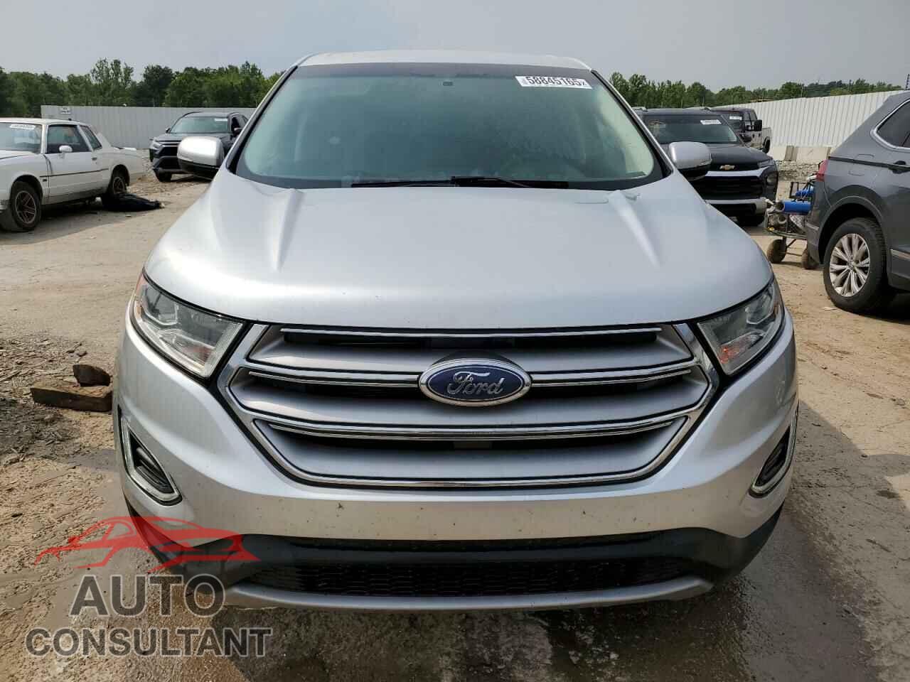 FORD EDGE 2017 - 2FMPK3J90HBB59131