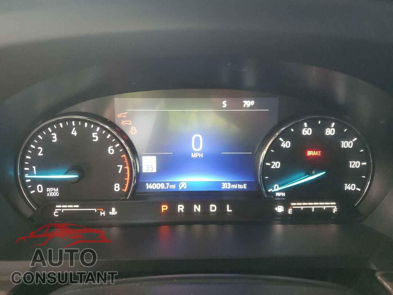 FORD EXPLORER 2023 - 1FMSK8FH4PGB39656