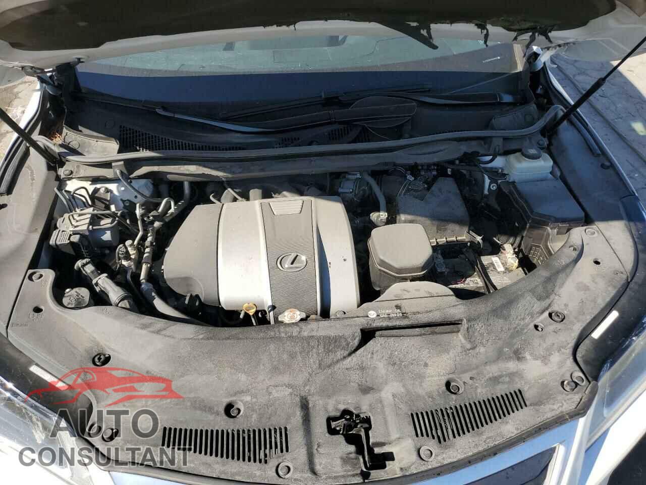 LEXUS RX350 2017 - 2T2ZZMCA2HC084828