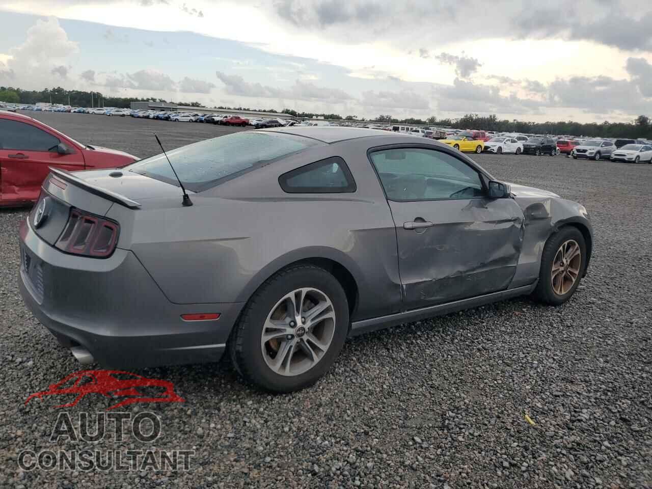 FORD MUSTANG 2013 - 1ZVBP8AM8D5264898