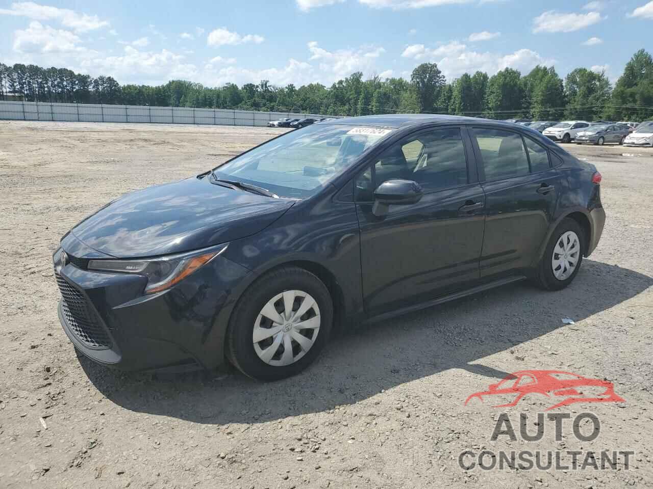 TOYOTA COROLLA 2020 - JTDDPRAE4LJ012842