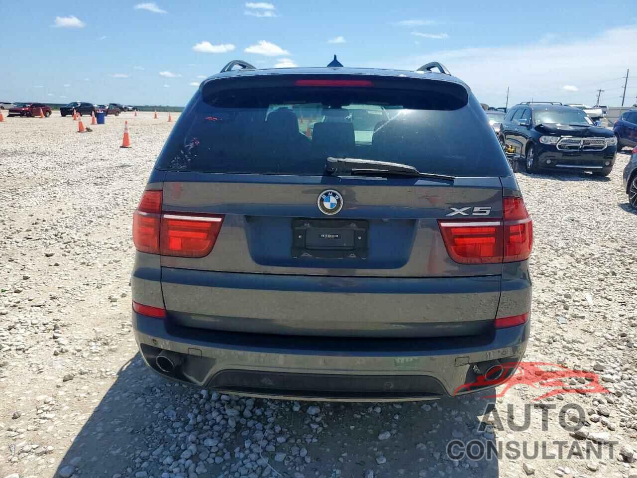 BMW X5 2012 - 5UXZW0C54CL674893