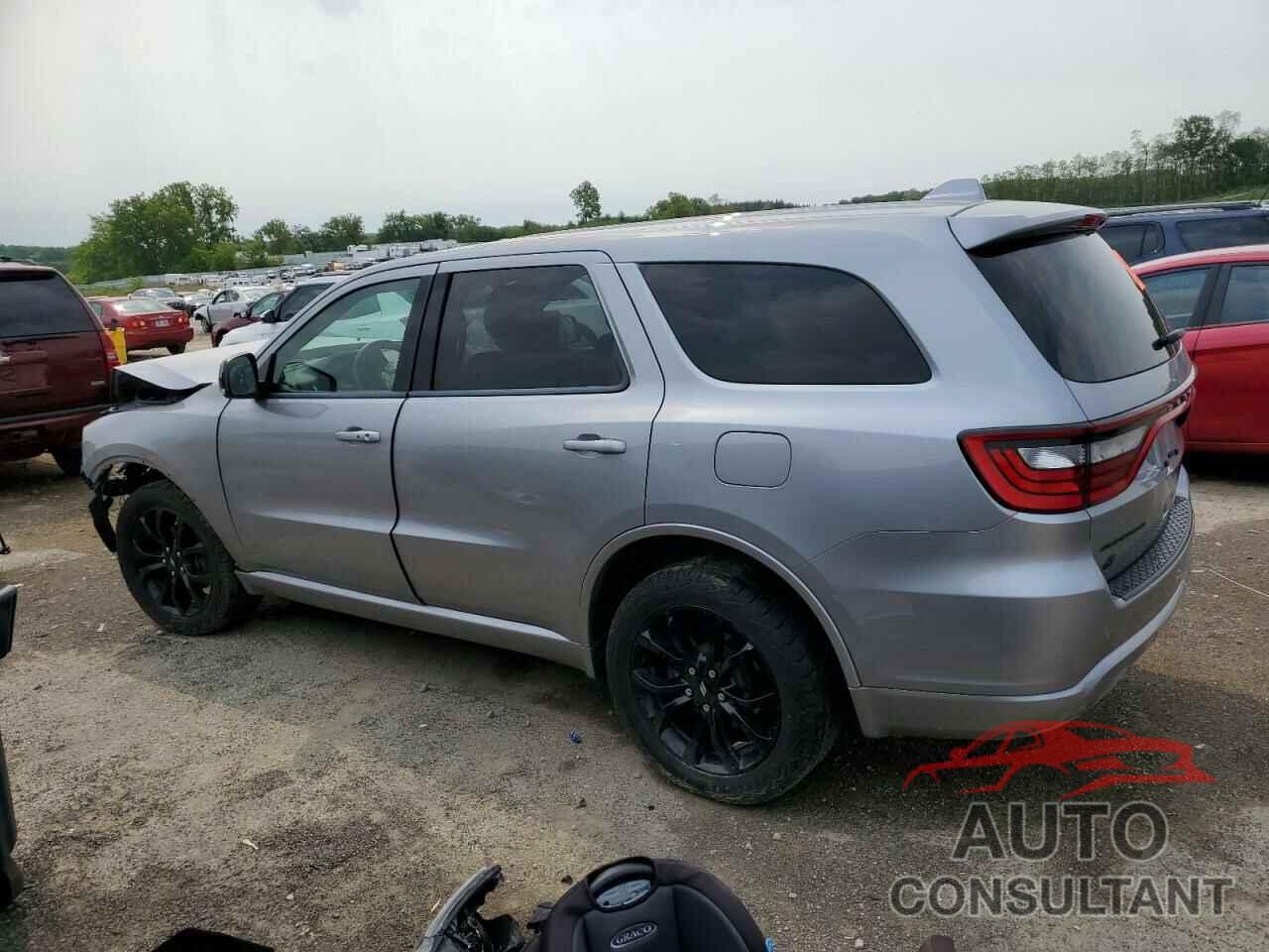 DODGE DURANGO 2019 - 1C4RDJDG4KC705488