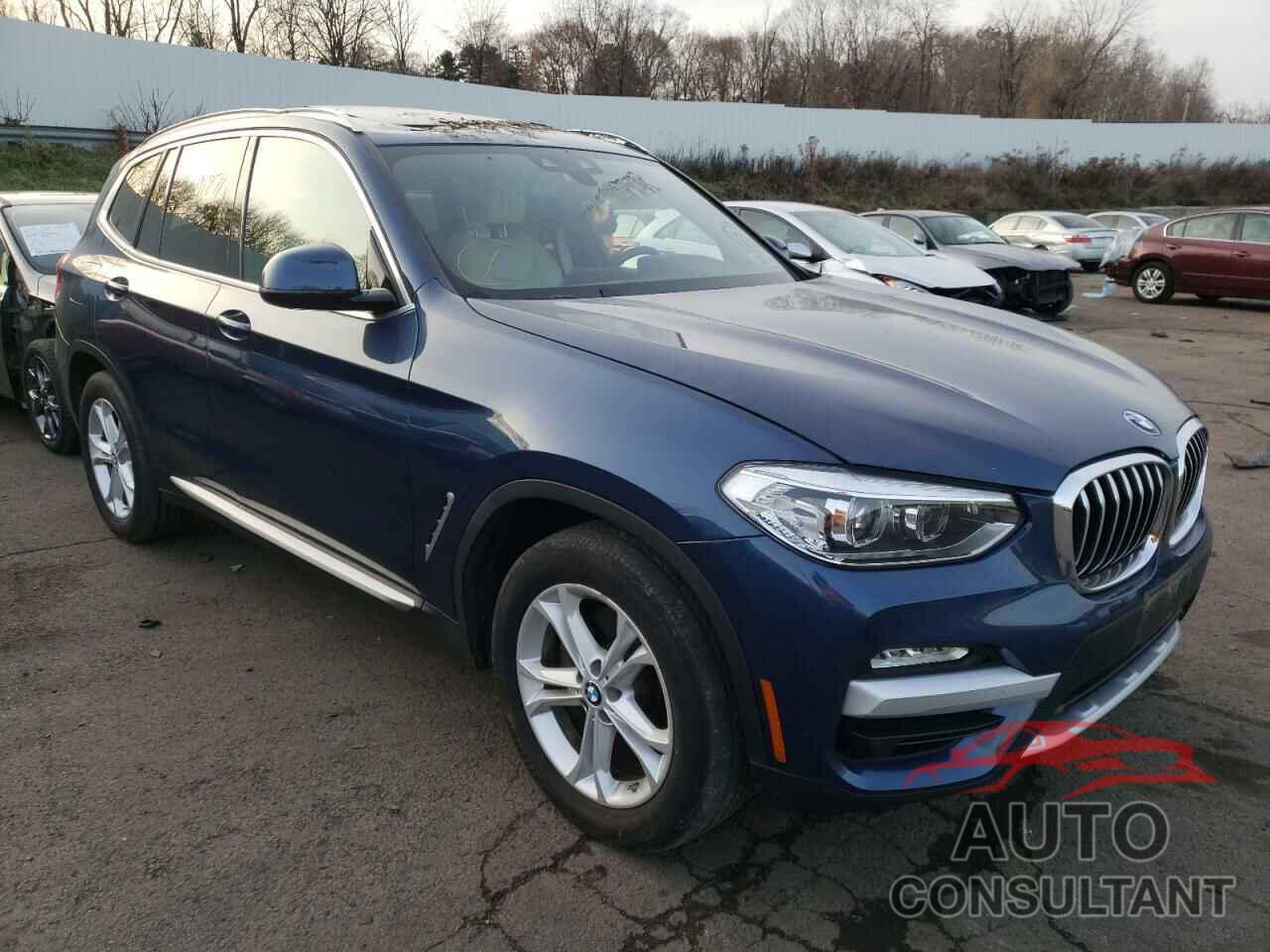 BMW X3 2019 - 5UXTR9C53KLE18974