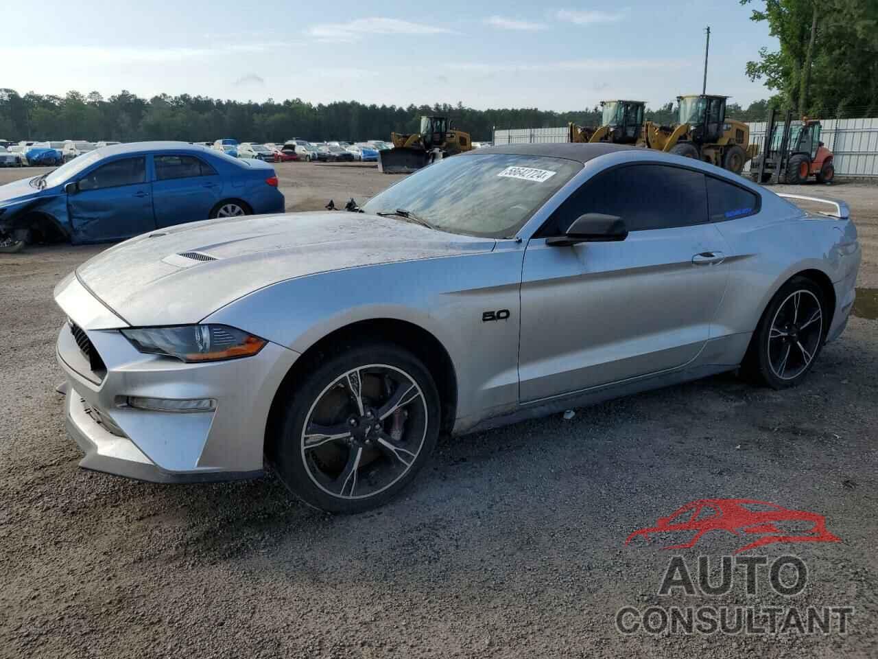 FORD MUSTANG 2019 - 1FA6P8CF9K5125577