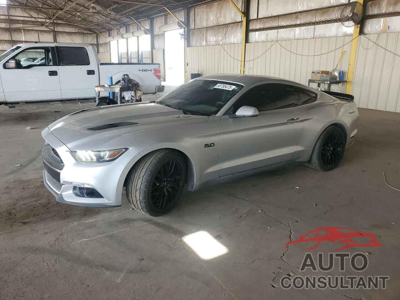 FORD MUSTANG 2017 - 1FA6P8CF6H5265109