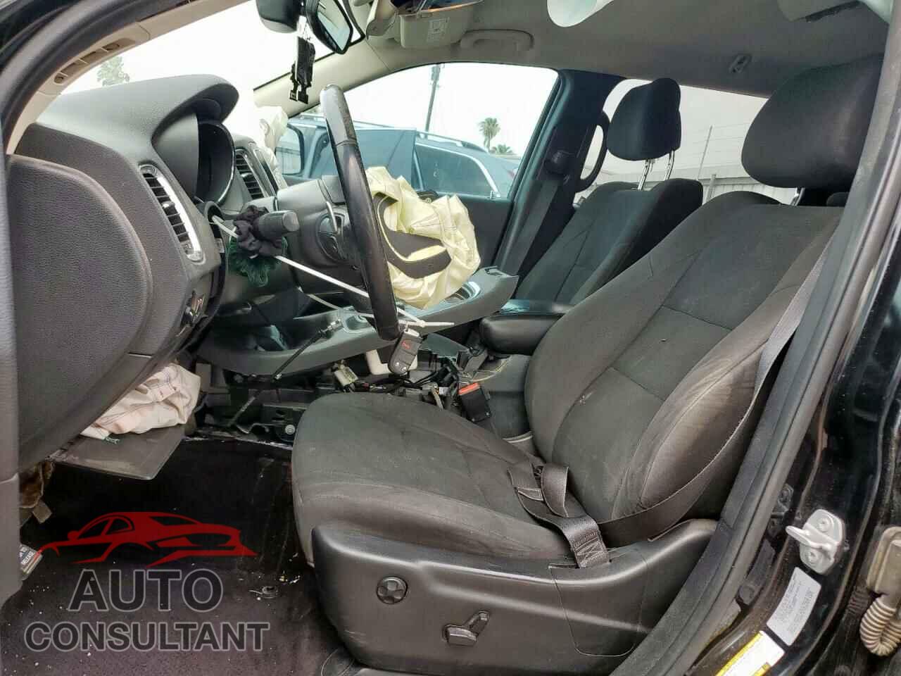 DODGE DURANGO 2017 - 1C4RDHAGXHC657081