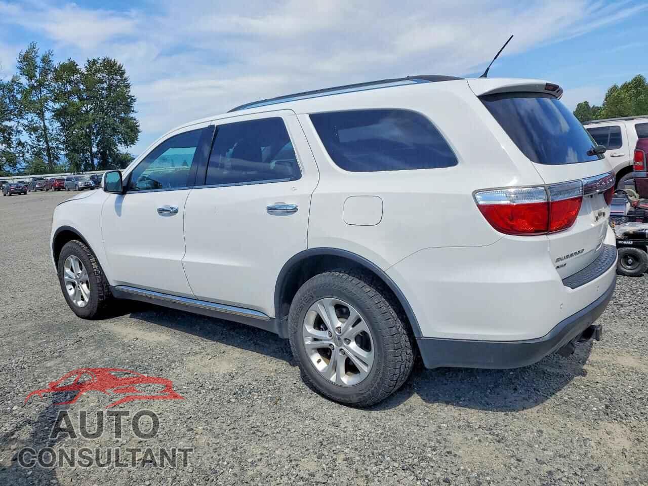 DODGE DURANGO 2013 - 1C4RDJDG9DC664438