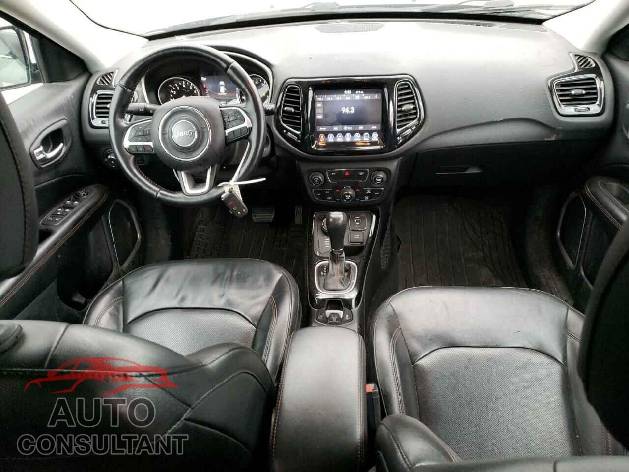 JEEP COMPASS 2020 - 3C4NJDCB3LT147945
